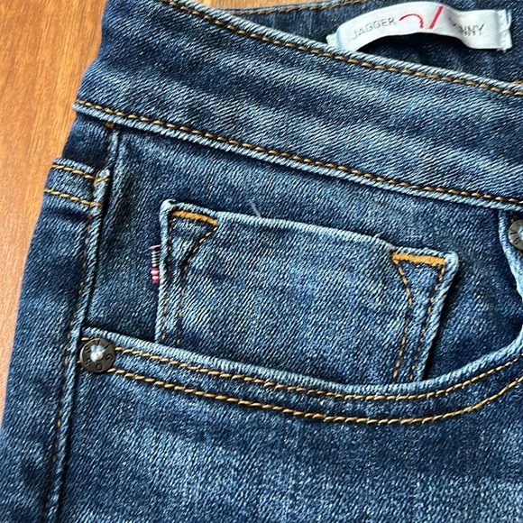 EUC Vigoss denim Skinny Jagger - Picture 4 of 16